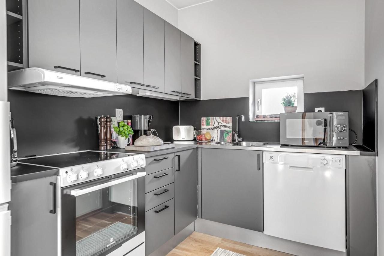 Apartments Moelndal Гётеборг Экстерьер фото
