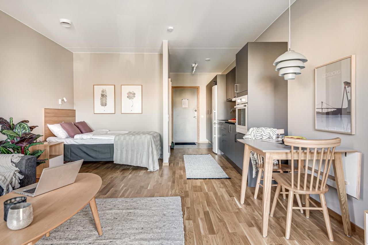 Apartments Moelndal Гётеборг Экстерьер фото